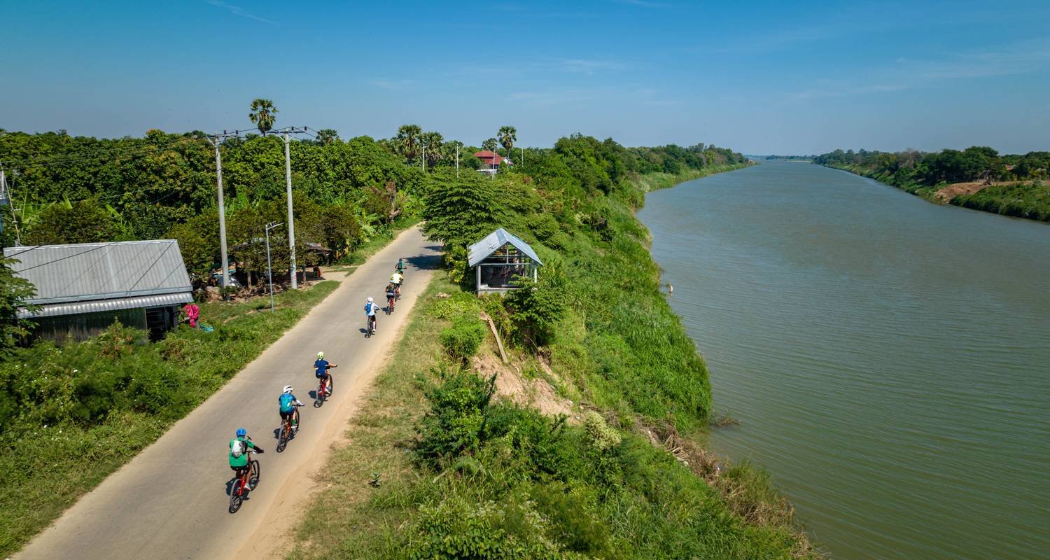 Vietnam Ho Chi Minh Trail Cycling – The Ultimate Long-Distance Cycling Adventure Through History and Nature